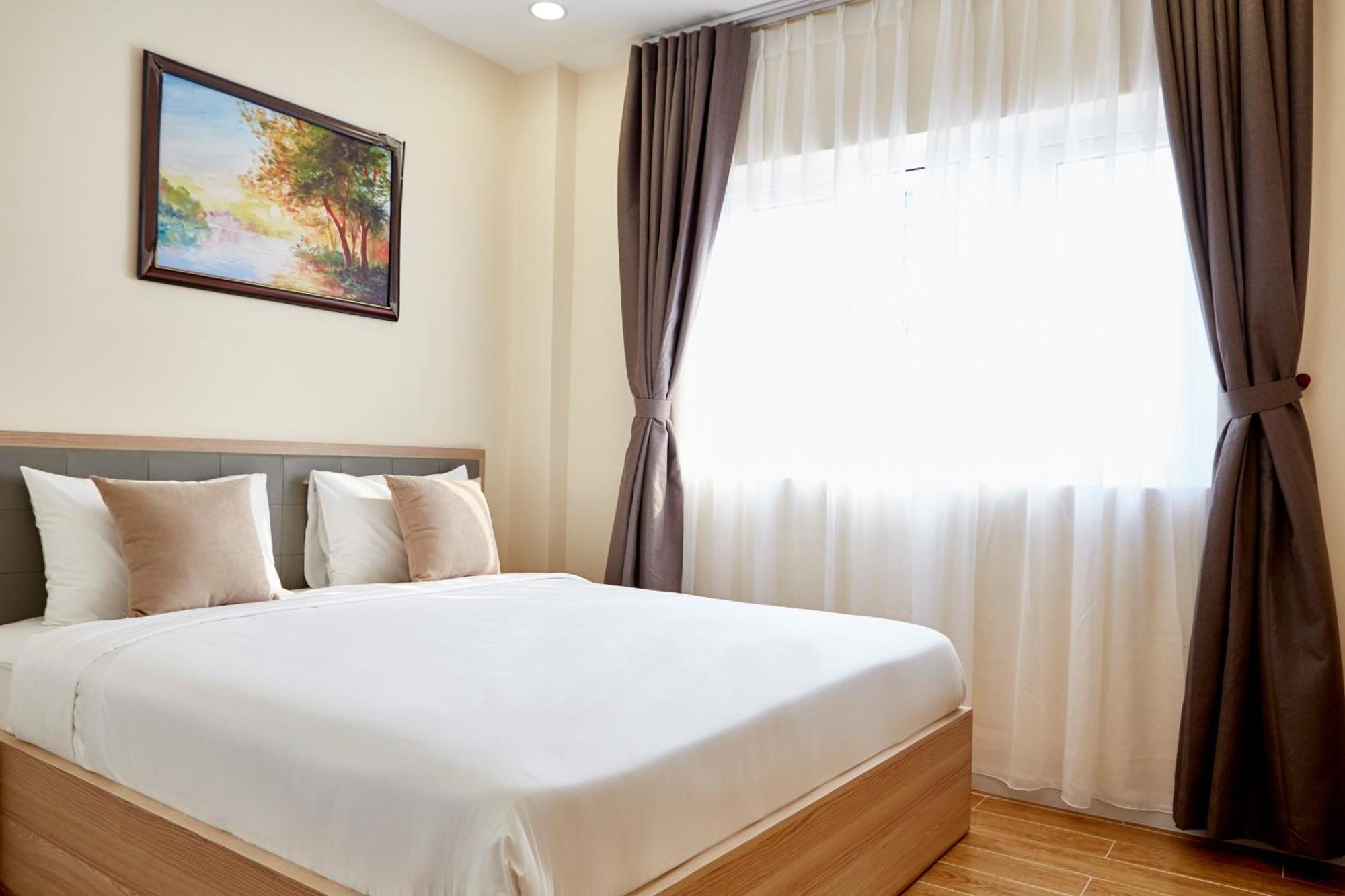 8B Aparthotel ホーチミン市 エクステリア 写真