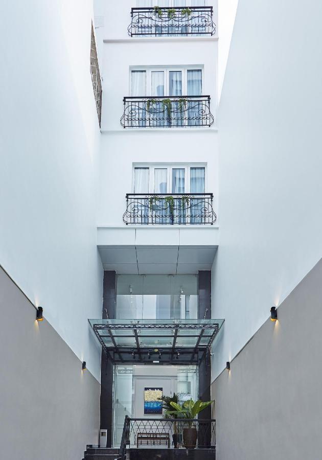 8B Aparthotel ホーチミン市 エクステリア 写真