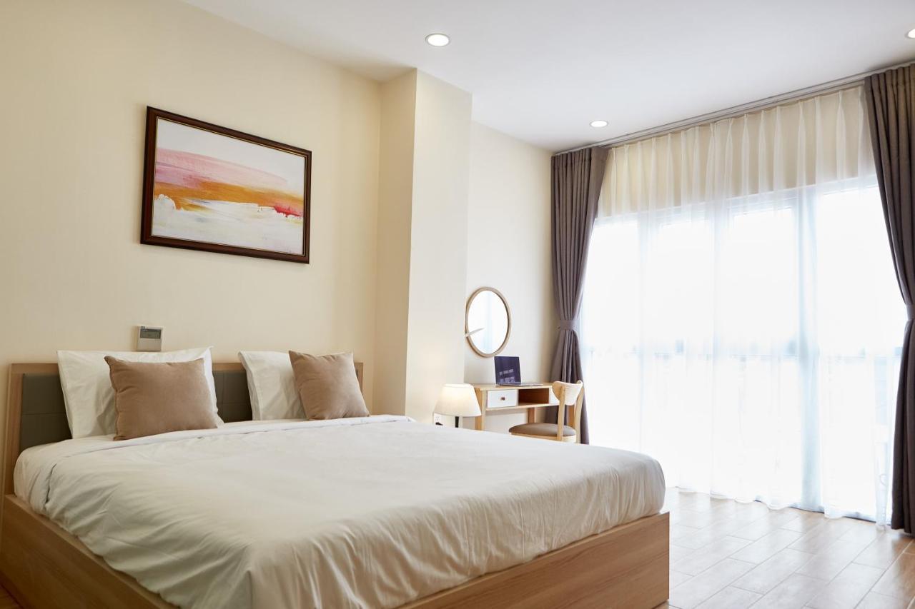 8B Aparthotel ホーチミン市 エクステリア 写真