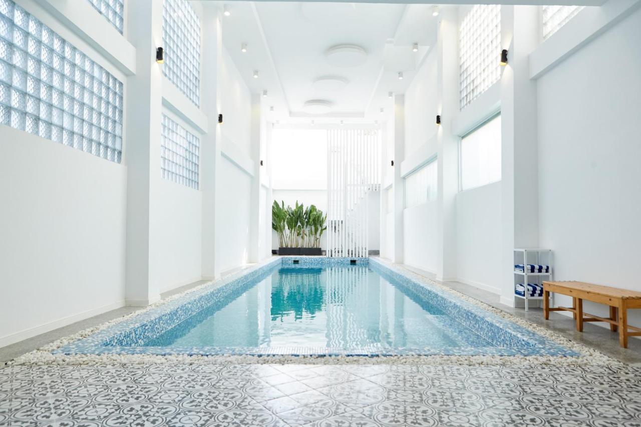 8B Aparthotel ホーチミン市 エクステリア 写真