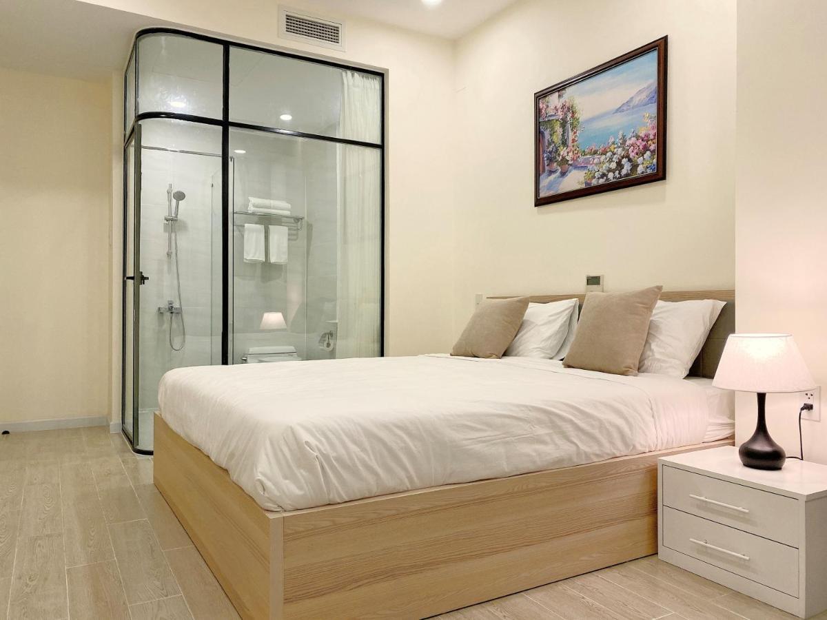 8B Aparthotel ホーチミン市 エクステリア 写真
