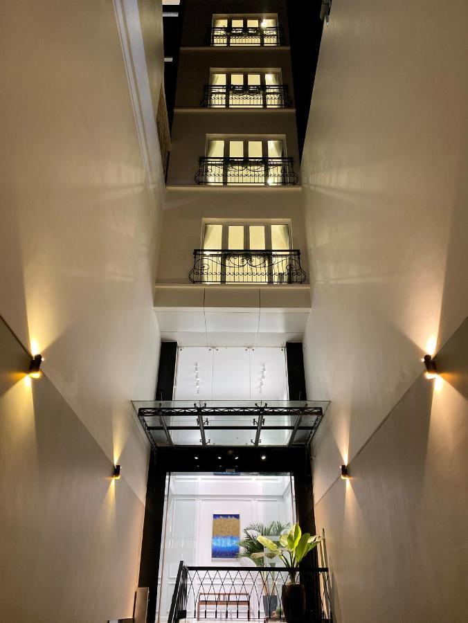8B Aparthotel ホーチミン市 エクステリア 写真