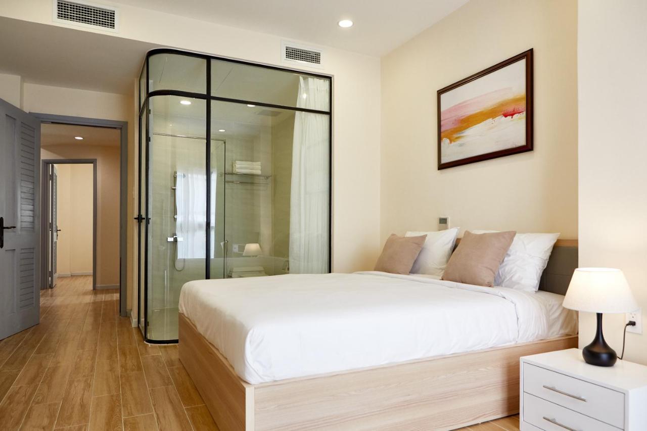 8B Aparthotel ホーチミン市 エクステリア 写真